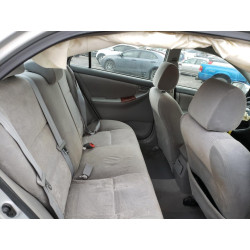 2005 TOYOTA COROLLA