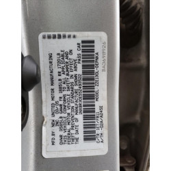 2005 TOYOTA COROLLA