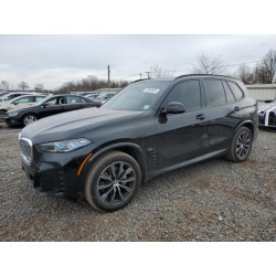 2025 BMW X5 5UX23EU05S9Y99989 45664605