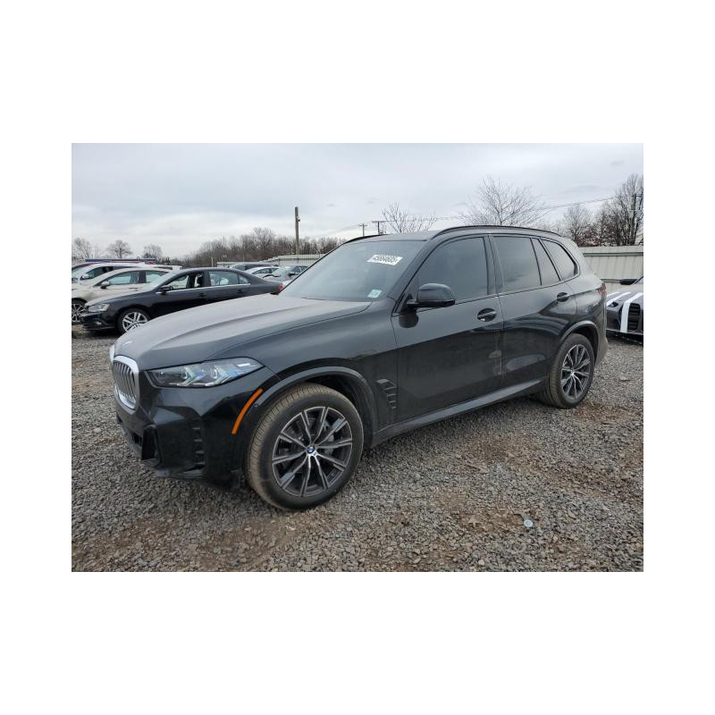 2025 BMW X5 5UX23EU05S9Y99989 45664605 2025 BMW X5 5UX23EU05S9Y99989 45664605