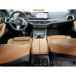 2025 BMW X5 5UX23EU05S9Y99989 45664605