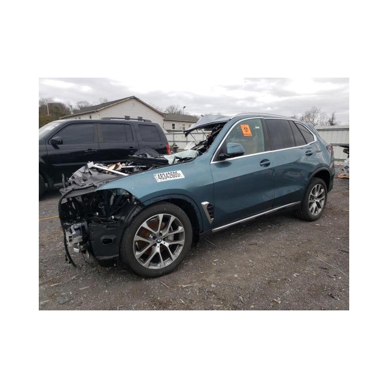 2025 BMW X5 5UX23EU05S9X78749 48342605 2025 BMW X5 5UX23EU05S9X78749 48342605