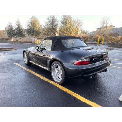 2000 BMW M3