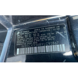 2000 BMW M3
