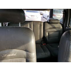 2000 FORD EXPLORER