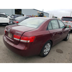 2007 HYUNDAI SONATA
