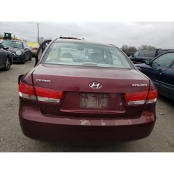 2007 HYUNDAI SONATA