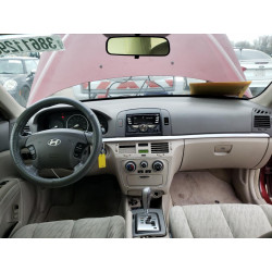 2007 HYUNDAI SONATA