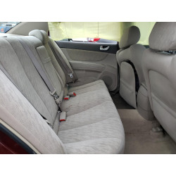 2007 HYUNDAI SONATA