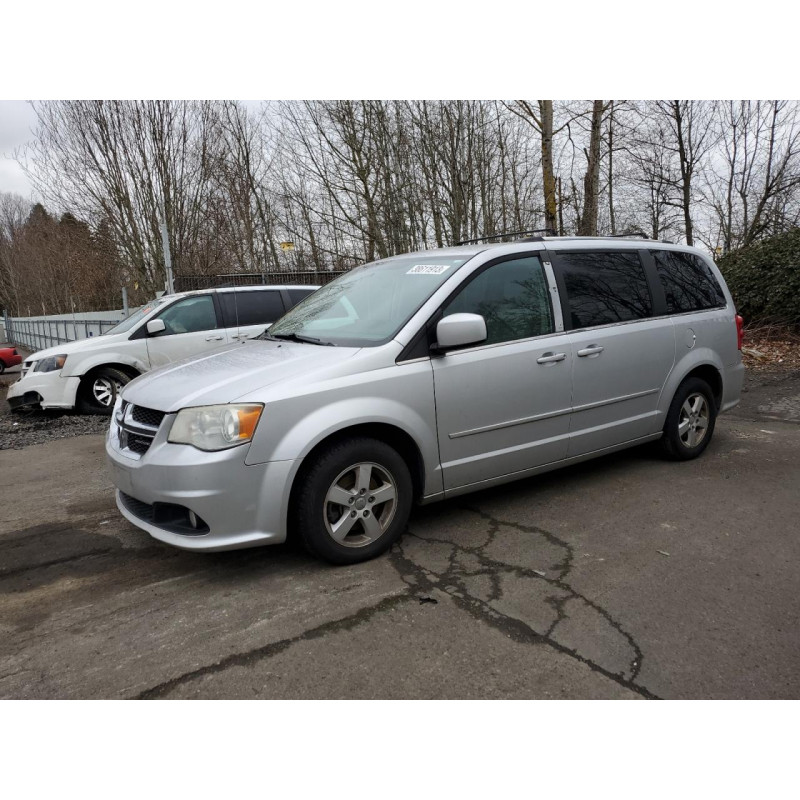 2011 DODGE CARAVAN