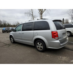 2011 DODGE CARAVAN
