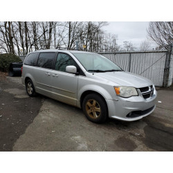 2011 DODGE CARAVAN