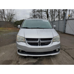 2011 DODGE CARAVAN