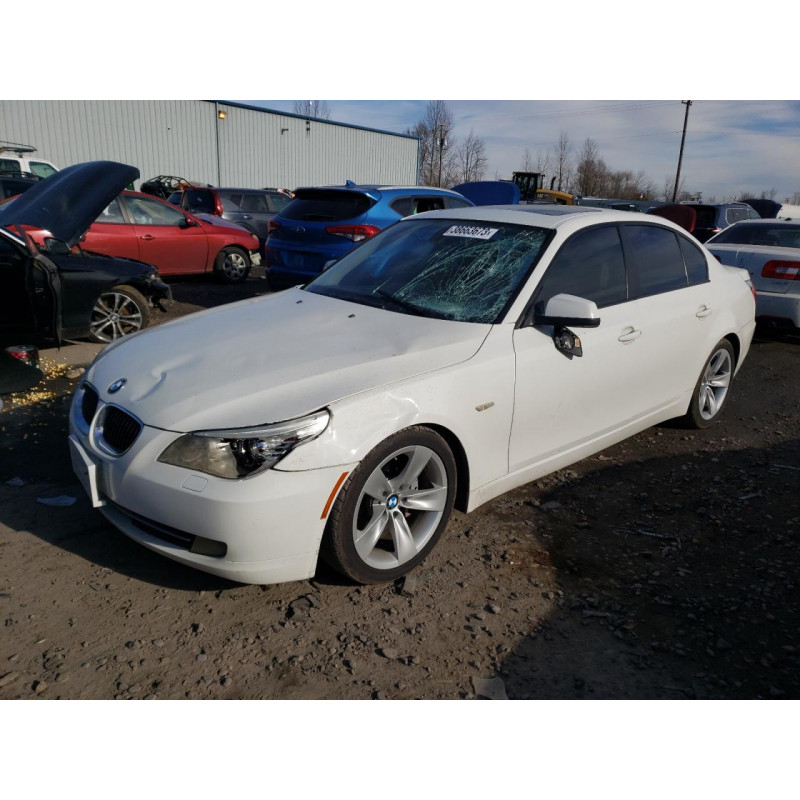 2010 BMW 5 SERIES