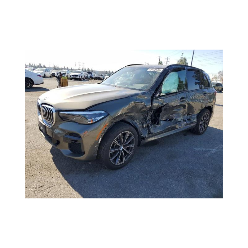 2022 BMW X5 5UXCR6C0XN9M17211 46443645 2022 BMW X5 5UXCR6C0XN9M17211 46443645
