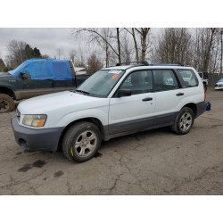 2004 SUBARU FORESTER
