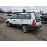 2004 SUBARU FORESTER