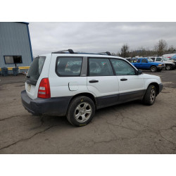 2004 SUBARU FORESTER