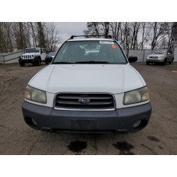 2004 SUBARU FORESTER
