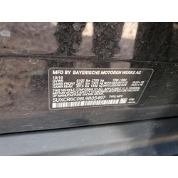 2020 BMW X5 5UXCR6C06L9B05497 52110355