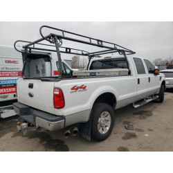 2008 FORD F350
