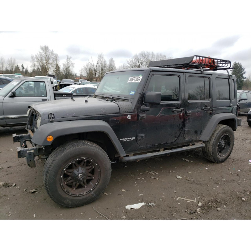 2011 JEEP WRANGLER