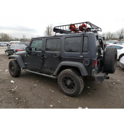 2011 JEEP WRANGLER