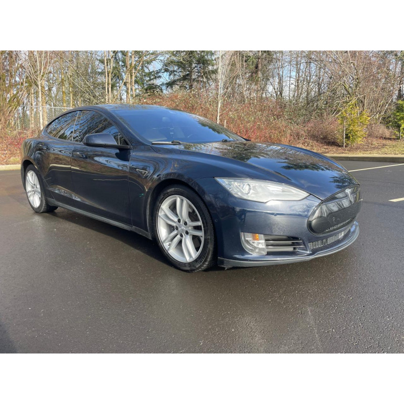 2015 TESLA MODEL S