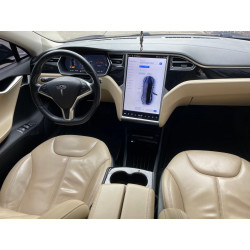 2015 TESLA MODEL S