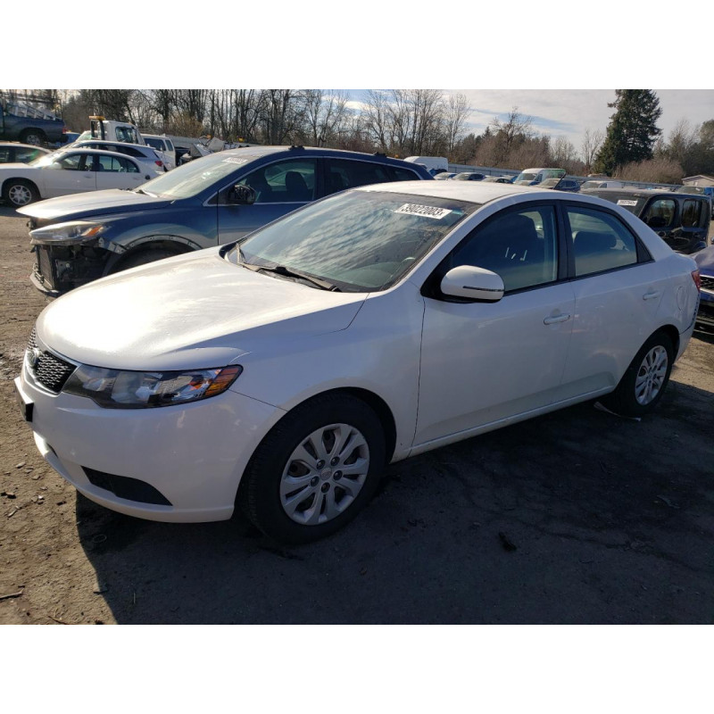 2011 KIA FORTE