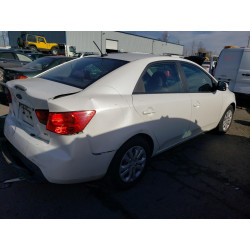 2011 KIA FORTE