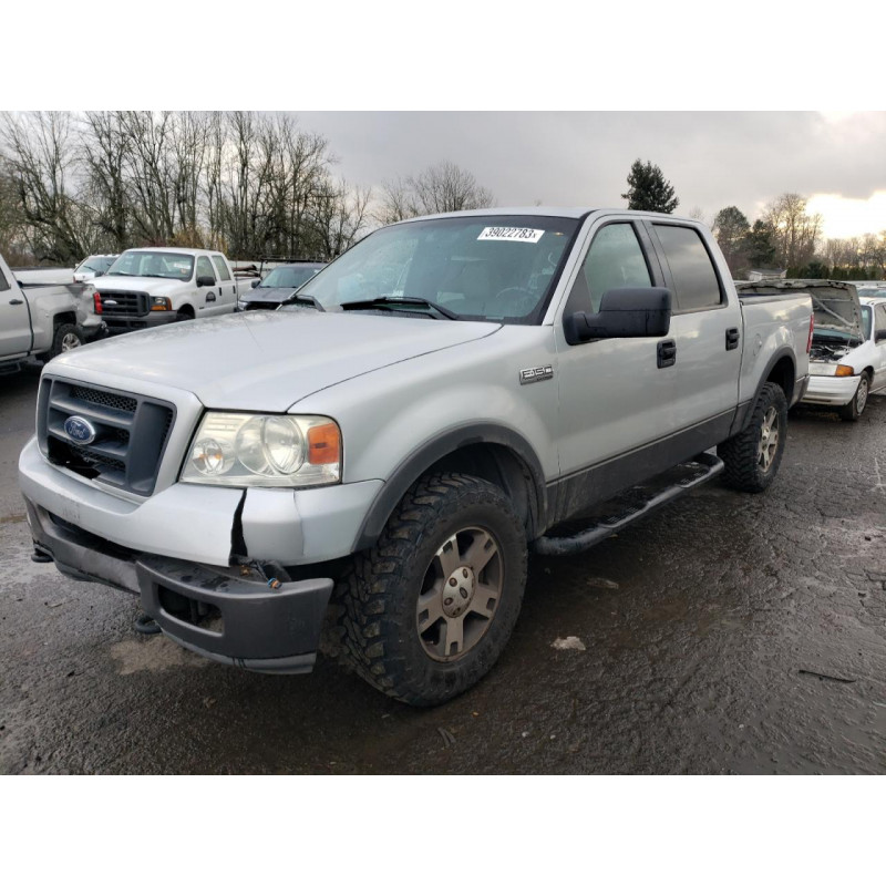 2004 FORD F-150