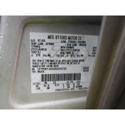 2004 FORD F-150