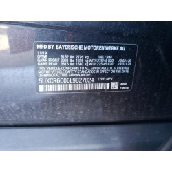 2020 BMW X5 5UXCR6C06L9B27824 47355045
