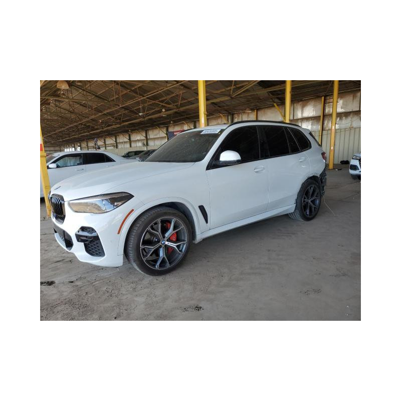 2022 BMW X5 5UXCR4C04N9K22970 50420305 2022 BMW X5 5UXCR4C04N9K22970 50420305