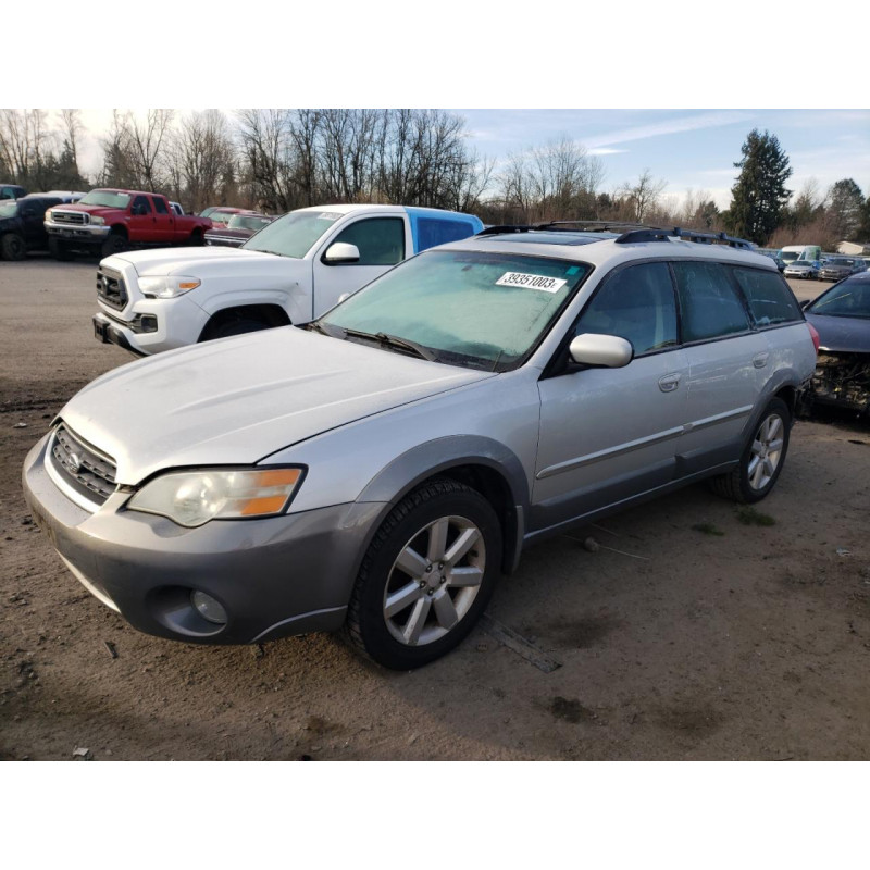 2006 SUBARU LEGACY
