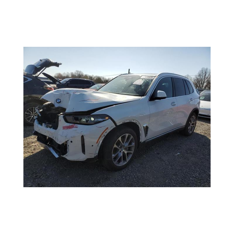 2024 BMW X5 5UX13EU02R9T12203 52528925 2024 BMW X5 5UX13EU02R9T12203 52528925