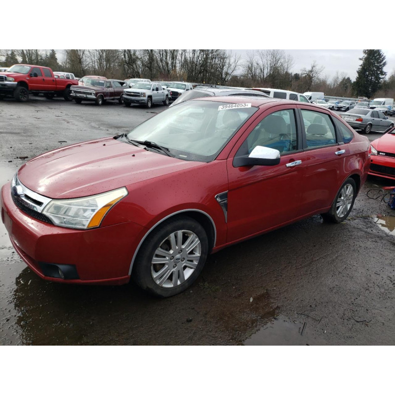 2009 FORD FOCUS