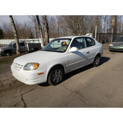 2004 HYUNDAI ACCENT