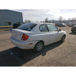 2004 HYUNDAI ACCENT