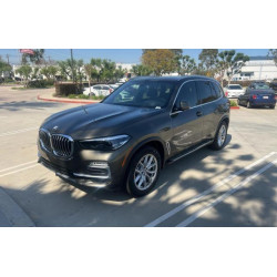 2020 BMW X5 5UXCR4C01L9C46742 52820655