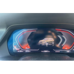 2020 BMW X5 5UXCR4C01L9C46742 52820655