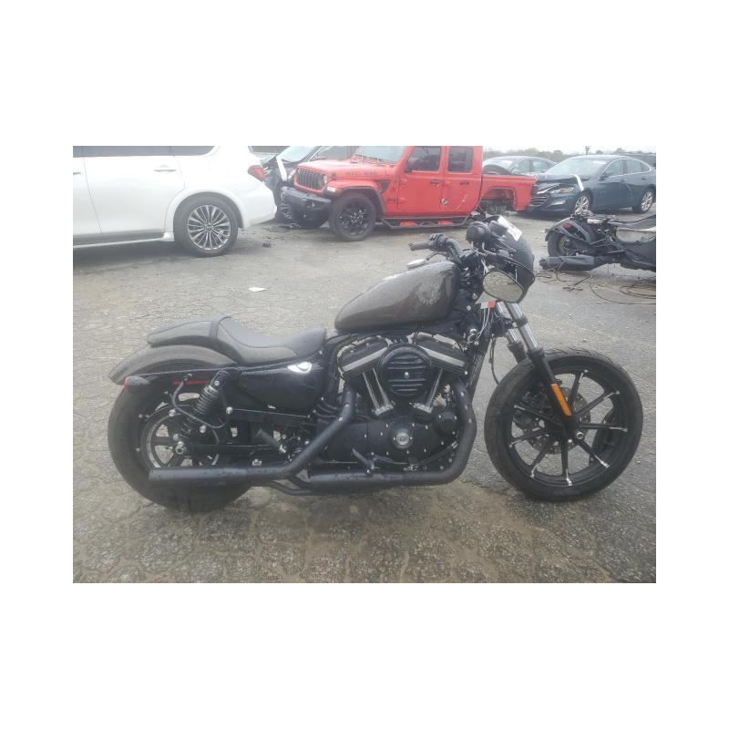 2020 HARLEY-DAVIDSON XL883 N 1HD4LE218LB429034 49720785