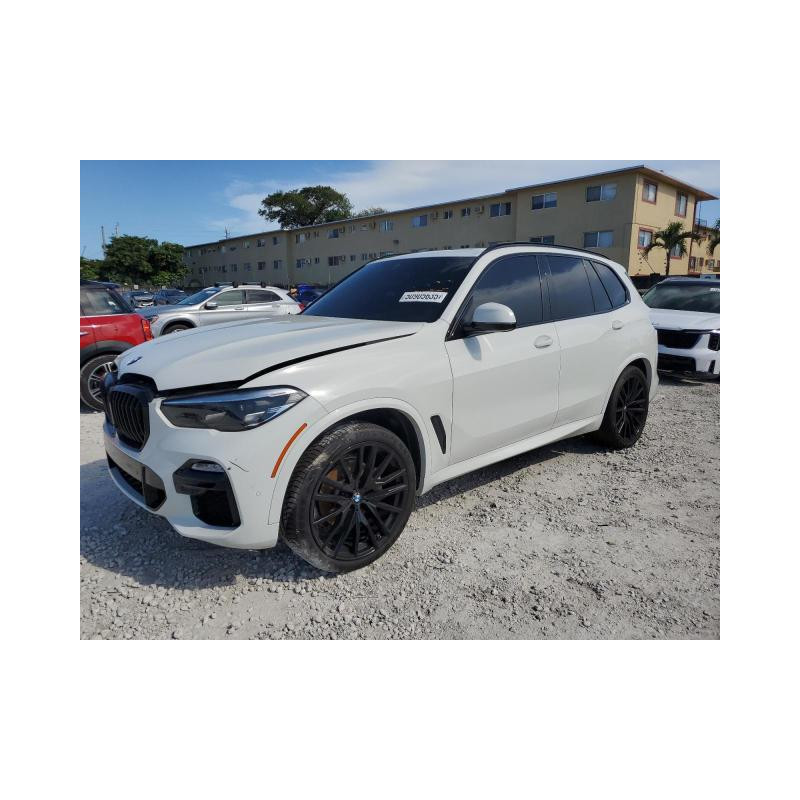 2020 BMW X5 5UXCR4C02L9B36170 50905635 2020 BMW X5 5UXCR4C02L9B36170 50905635