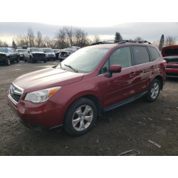 2014 SUBARU FORESTER