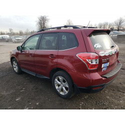 2014 SUBARU FORESTER