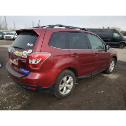 2014 SUBARU FORESTER