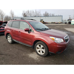 2014 SUBARU FORESTER