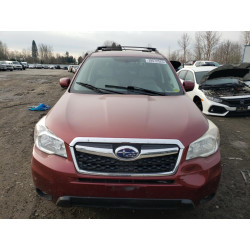2014 SUBARU FORESTER