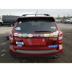 2014 SUBARU FORESTER